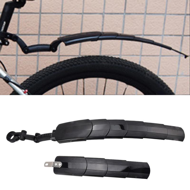 사이클링 펜더 사이클용 스플래시 가드 접이식 라이딩 기 - Cycling Commuter Rain Gear 리뷰 및 가격