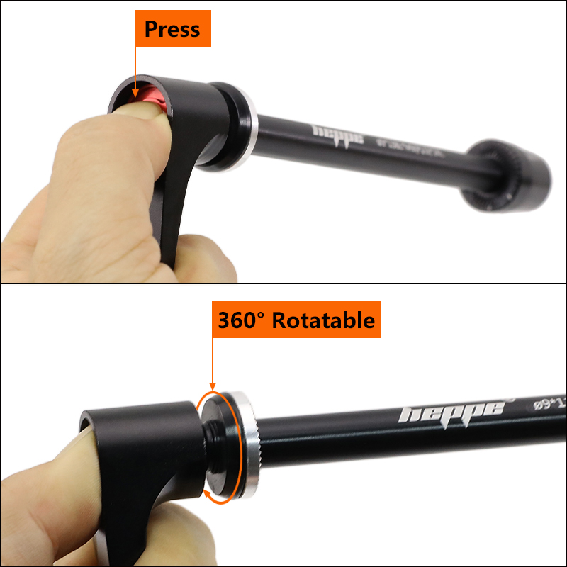 HEPPE 자전거 스루 액슬 9x100 10x135 M - Dynamo Hub Front 리뷰 및 가격