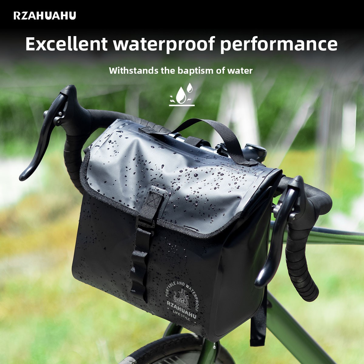 방수 오토바이 앞뒤 수납 가방 - 전기 자전거 헬멧 충 - Panniers Waterproof Rear 리뷰 및 가격