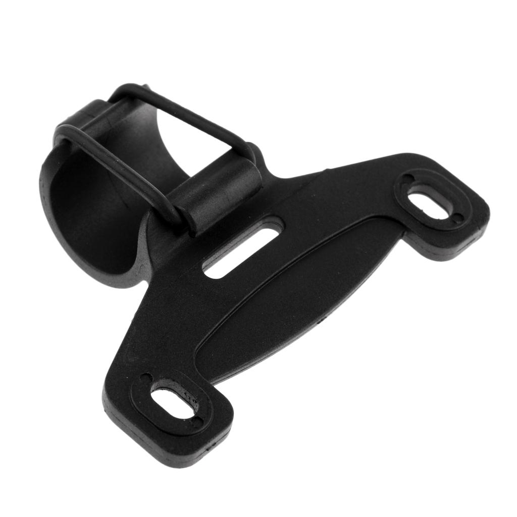 자전거 펌프 브래킷 물병 프레임 로드 바이크용 내구성  - Bike Pump Frame Mount 리뷰 및 가격