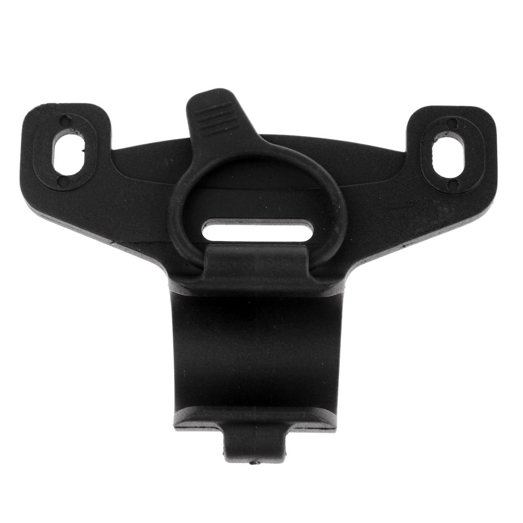 자전거 펌프 브래킷 물병 프레임 로드 바이크용 내구성  - Bike Pump Frame Mount 리뷰 및 가격