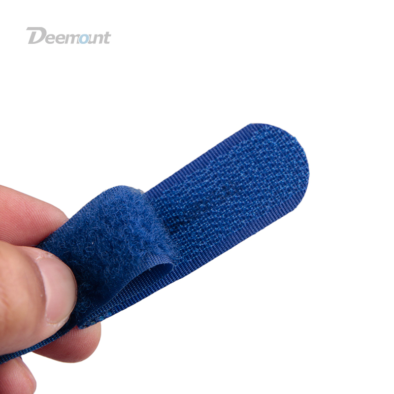 Deemount 4PCS 자전거 나일론 후크/루프 테이 - Bike Pump Frame Mount 리뷰 및 가격