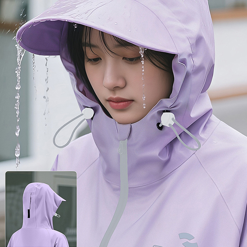 자전거 반사 방수복 옥스포드 천 긴 전신 방수복 자전거 - Cycling Commuter Rain Gear 리뷰 및 가격