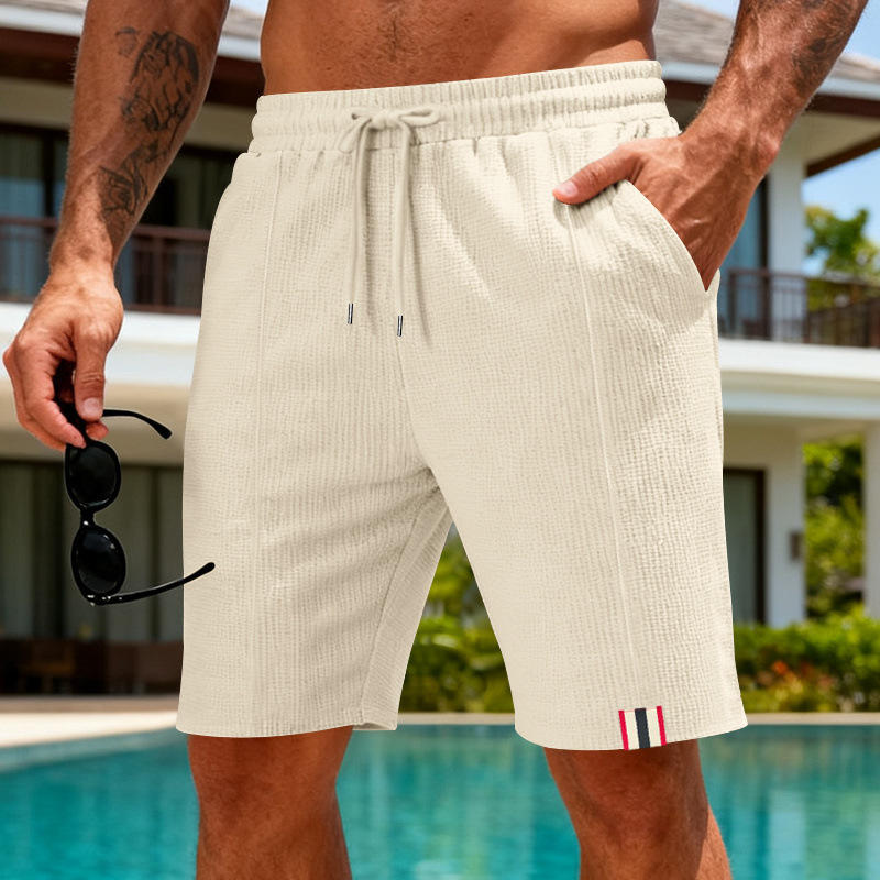 여름 캐주얼 루즈핏 남성 비치 반바지 속건 통기성 통근 - Cycling Shorts For Commute 리뷰 및 가격