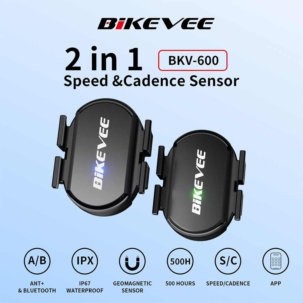 BIKEVEE 범용 무선 ANT+ 블루투스 케이던스 속 - Commuter Cycling 리뷰 및 가격