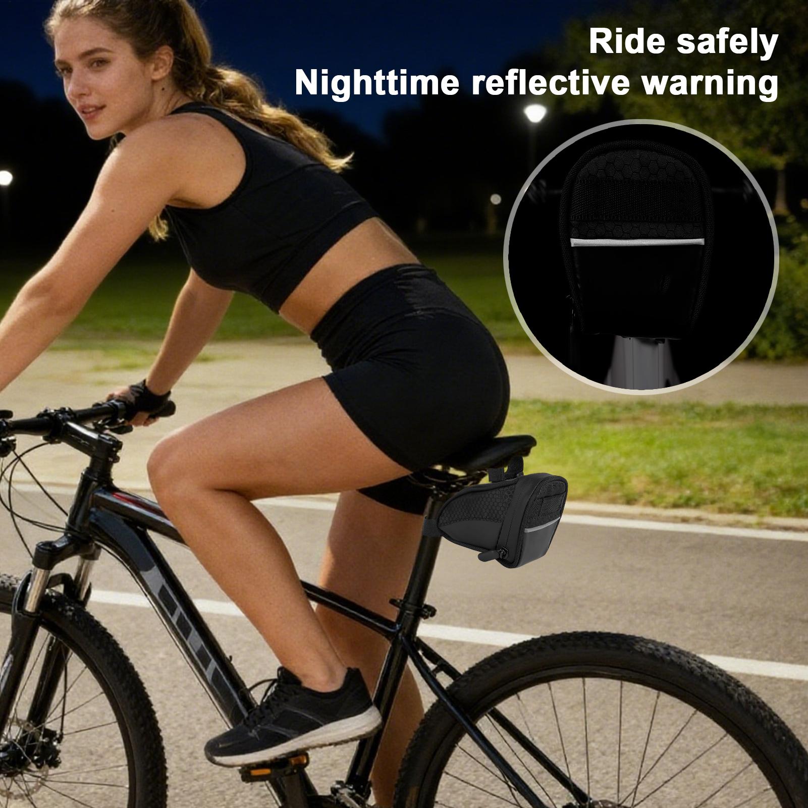 대형 지퍼 파우치 자전거 가방 방수 보관 새들백 자전거 - Saddle Bag Under Seat 리뷰 및 가격