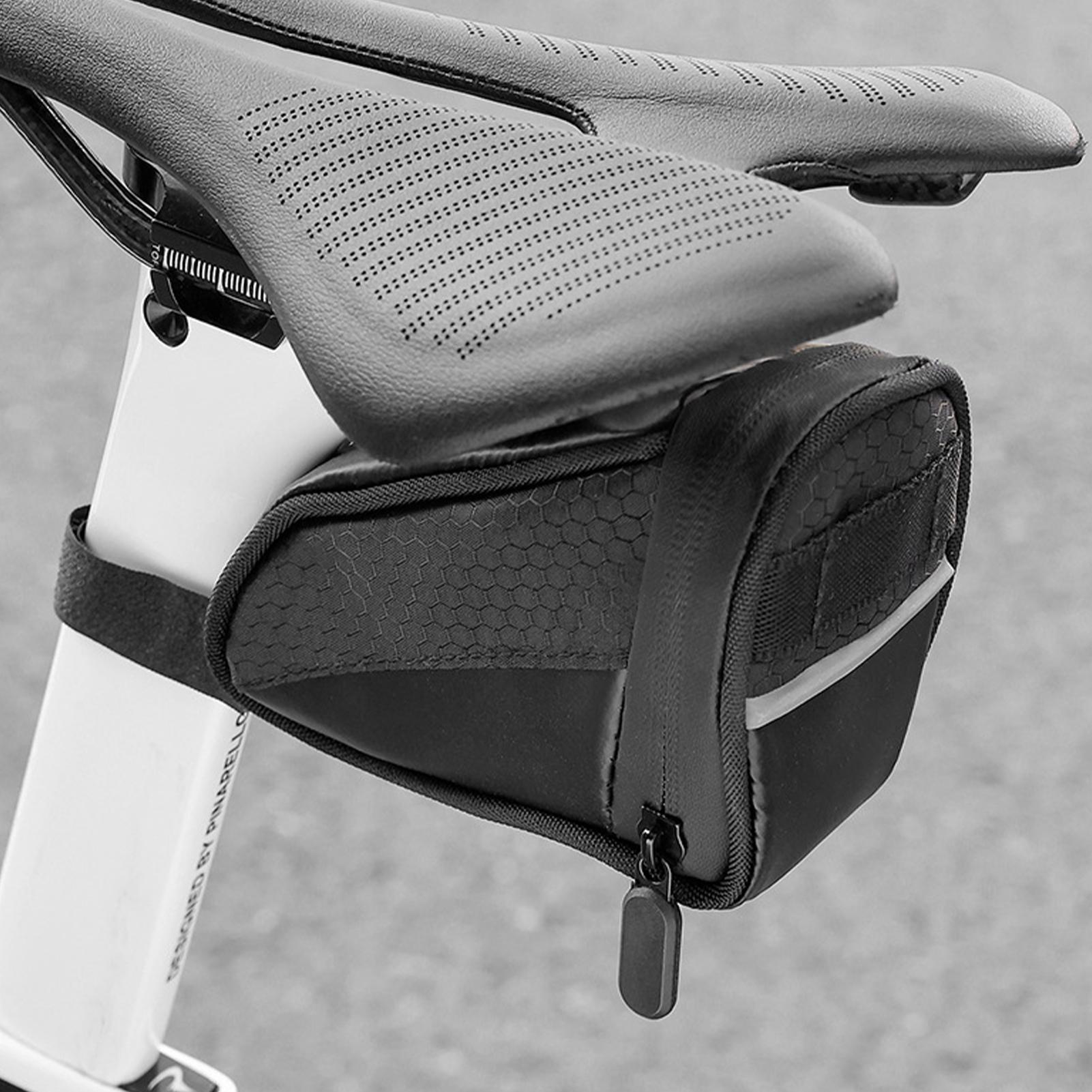 대형 지퍼 파우치 자전거 가방 방수 보관 새들백 자전거 - Saddle Bag Under Seat 리뷰 및 가격