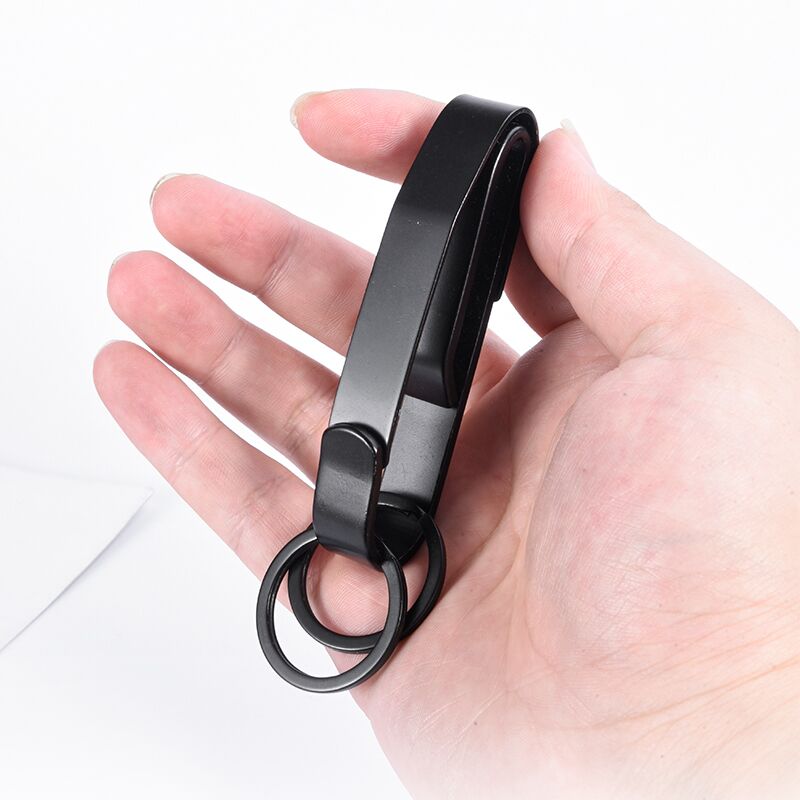QOONG 고품질 내구성 금속 열쇠 고리 남자 스테인레 - Chain Lock Combination 리뷰 및 가격