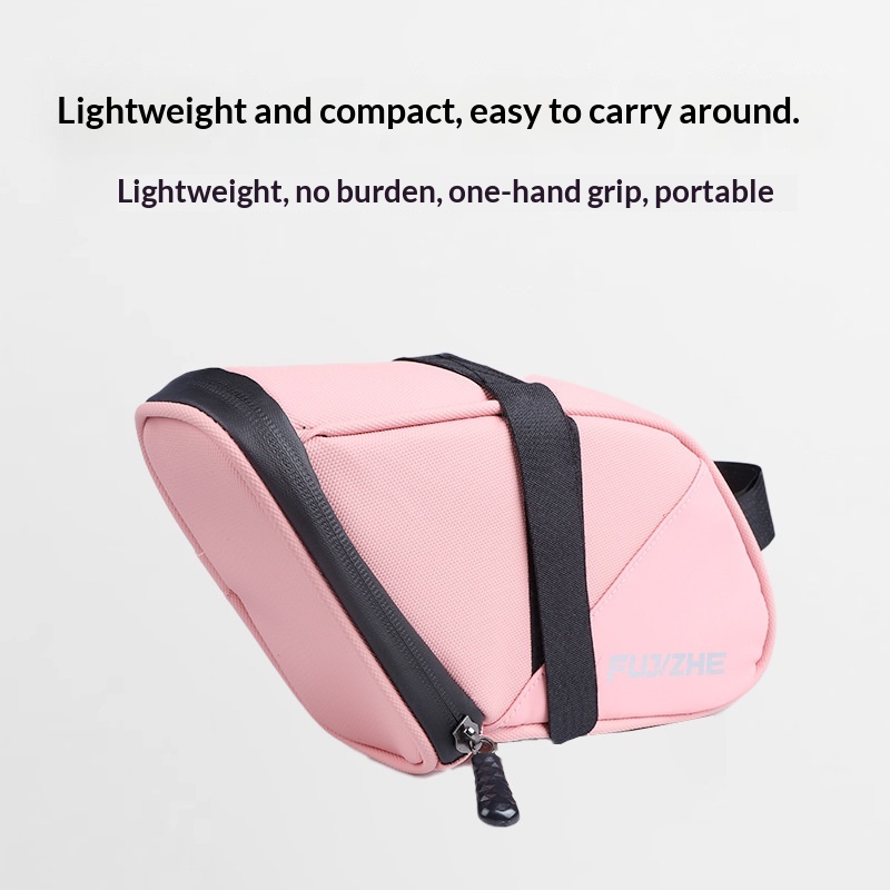자전거 안장 가방 방수 PU 자전거 테일 백 대용량 시 - Saddle Bag Under Seat 리뷰 및 가격