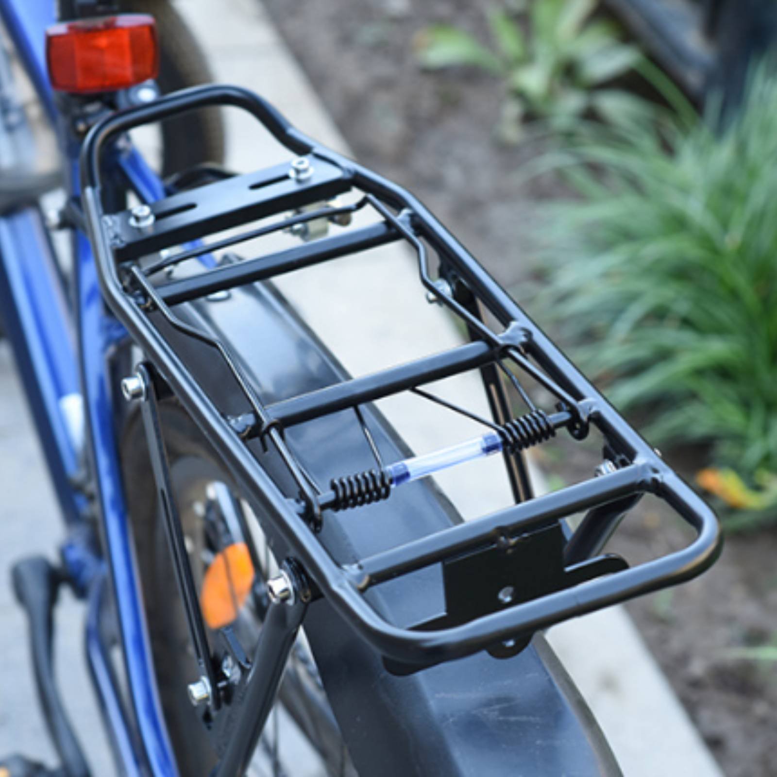 빠른 분리형 자전거 거치대 조절 가능한 후면 자전거 거 - Commuter Cycling 리뷰 및 가격