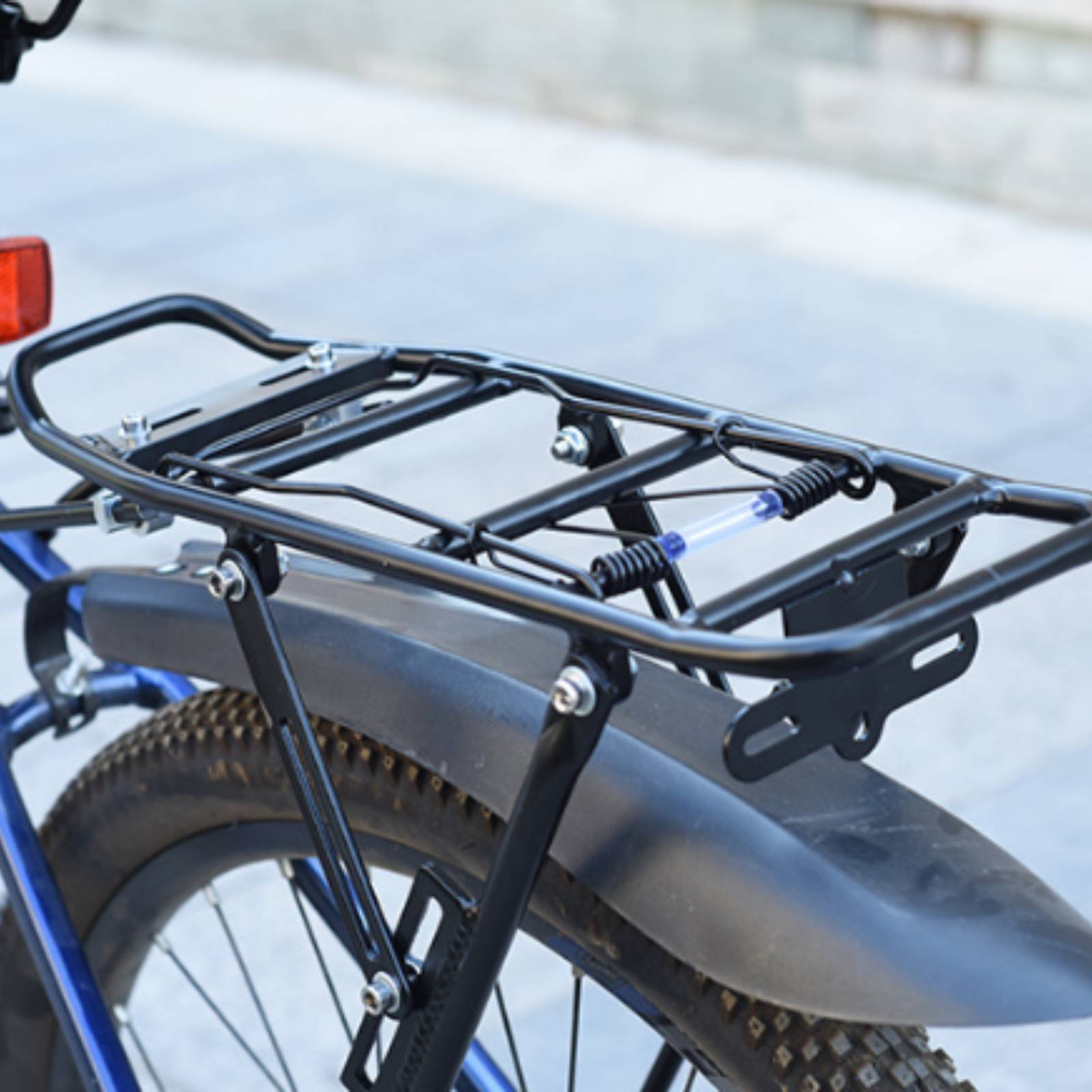 빠른 분리형 자전거 거치대 조절 가능한 후면 자전거 거 - Commuter Cycling 리뷰 및 가격