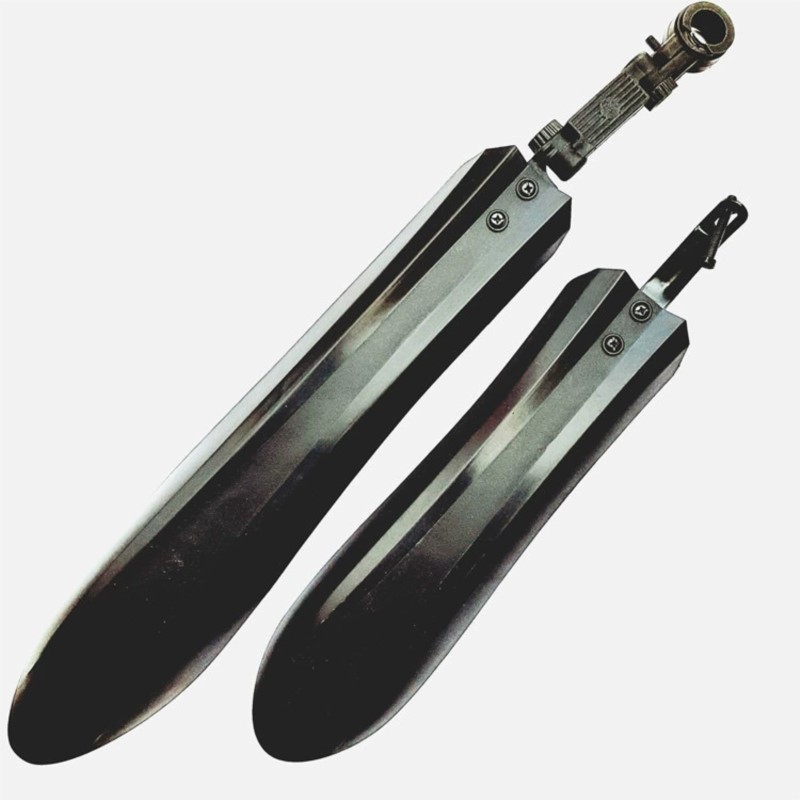 유니버설 퀵 릴리스 자전거 펜더 앞뒤 머드가드 세트,  - Fender Mudguard Set 리뷰 및 가격