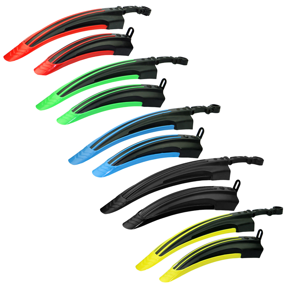 산악 자전거 머드가드 윙, 사이클링 장비, MTB 산악 - Fender Mudguard Set 리뷰 및 가격