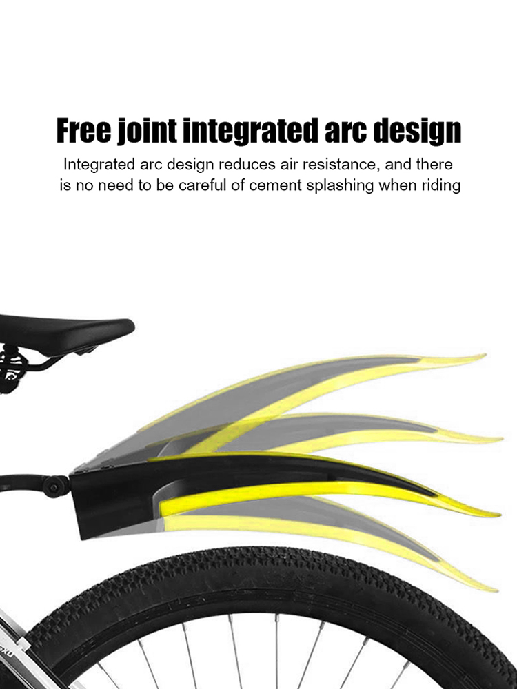 산악 자전거 머드가드 윙, 사이클링 장비, MTB 산악 - Fender Mudguard Set 리뷰 및 가격