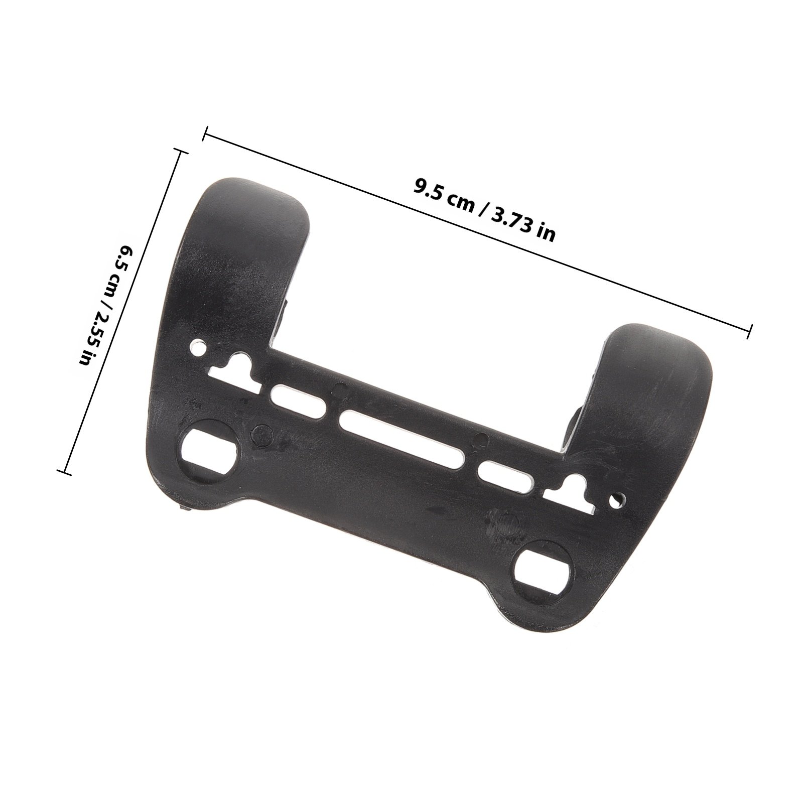 신뢰할 수 있는 자전거 펌프 홀더, 튼튼한 플라스틱 펌 - Bike Pump Frame Mount 리뷰 및 가격