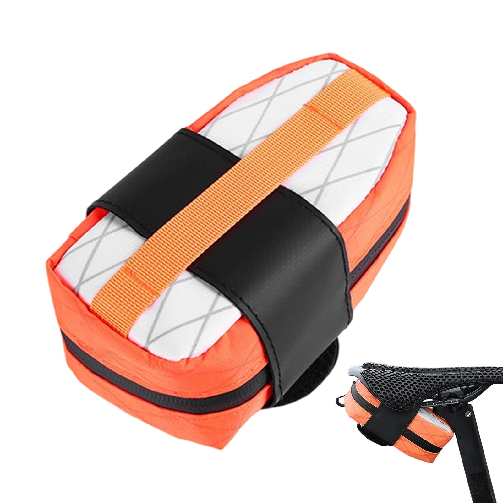 내마모성 자전거 안장 가방 방수 시트 밑 수납 야외 야 - Saddle Bag Under Seat 리뷰 및 가격
