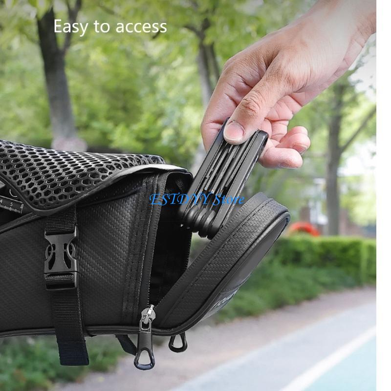 G6DE 자전거 안장 가방 도로 자전거 뒷좌석 가방 방 - Saddle Bag Under Seat 리뷰 및 가격