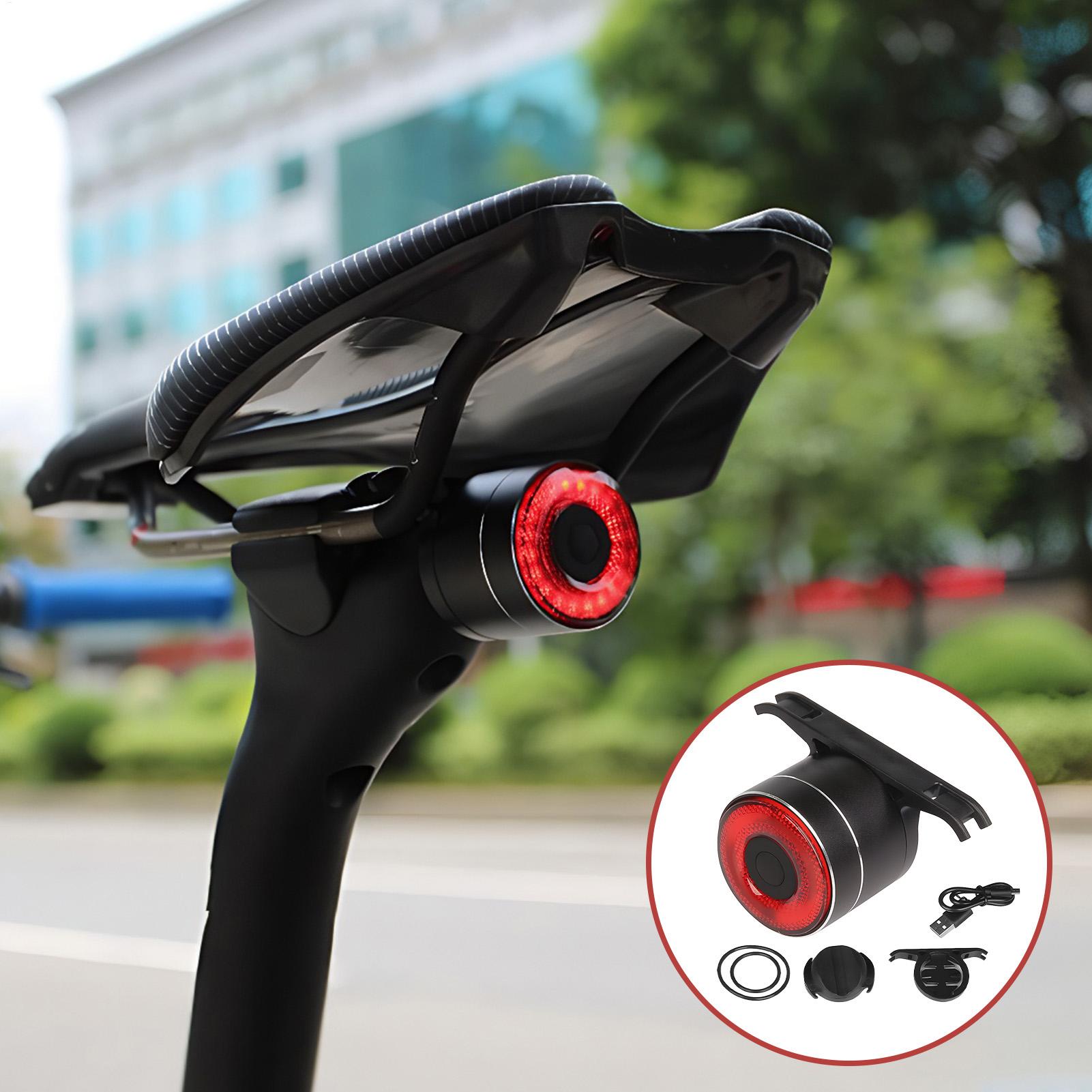 자전거 후면 조명 스마트 자전거 테일 감지 조명 사이클 - Commuter Cycling 리뷰 및 가격