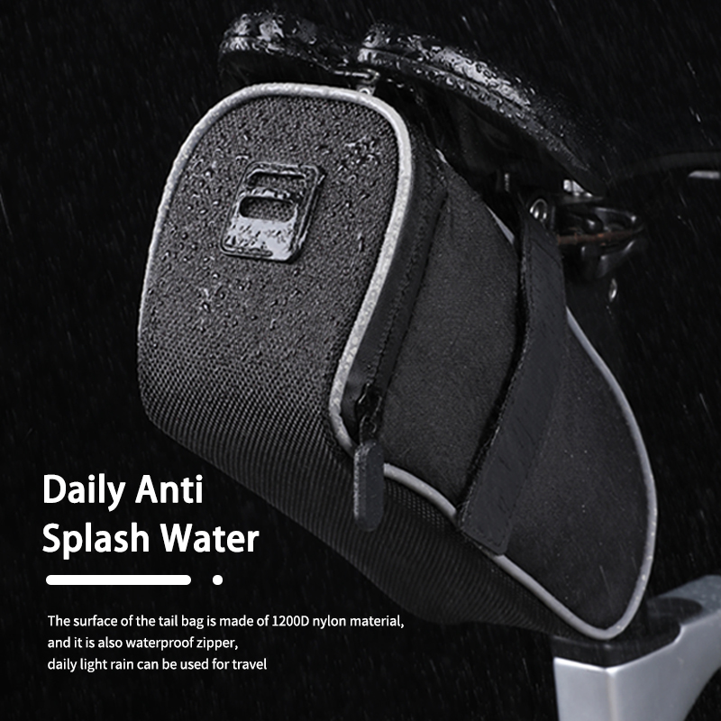 ESLNF 자전거 안장 가방 휴대용 미니 자전거 테일  - Saddle Bag Under Seat 리뷰 및 가격