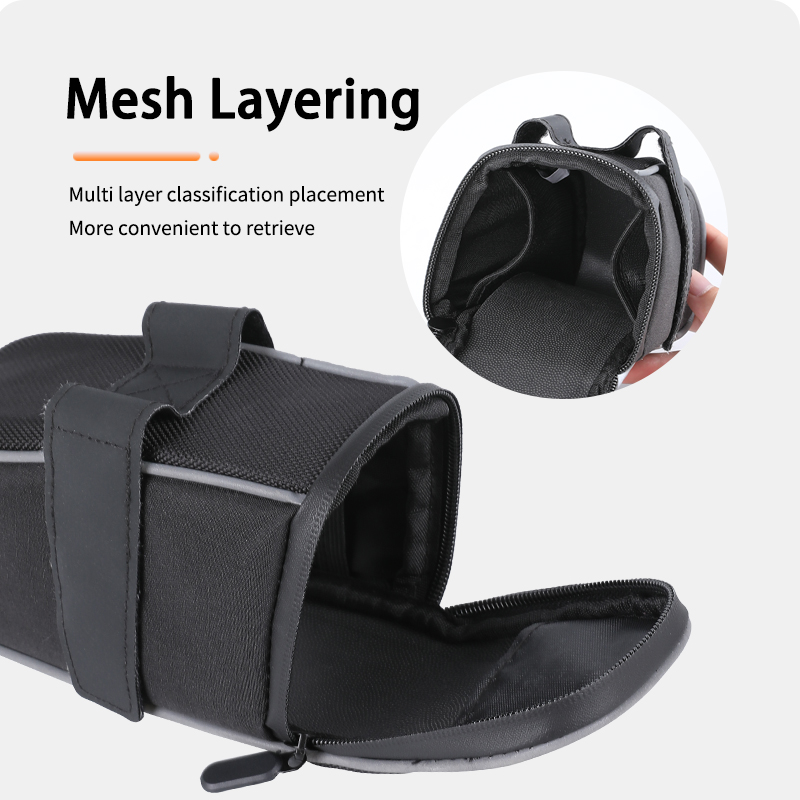 ESLNF 자전거 안장 가방 휴대용 미니 자전거 테일  - Saddle Bag Under Seat 리뷰 및 가격