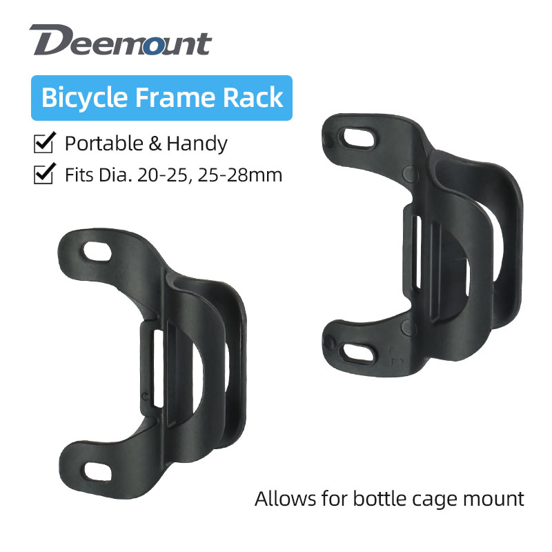 MTB 20-28mm 직경. 자전거 펌프 홀더 후크 루 - Bike Pump Frame Mount 리뷰 및 가격
