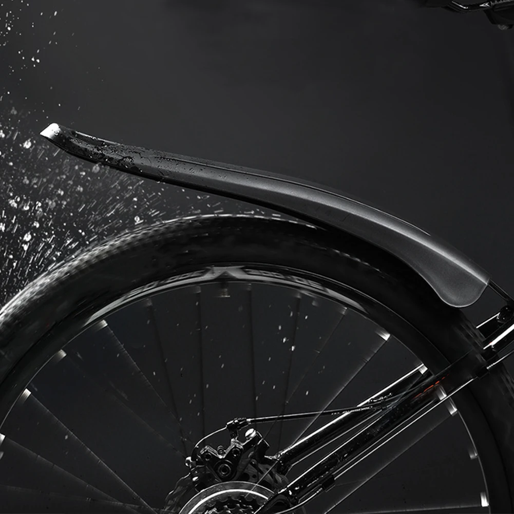 MTB 26-29 인치 용 2pcs 자전거 펜더 PP  - Fender Mudguard Set 리뷰 및 가격