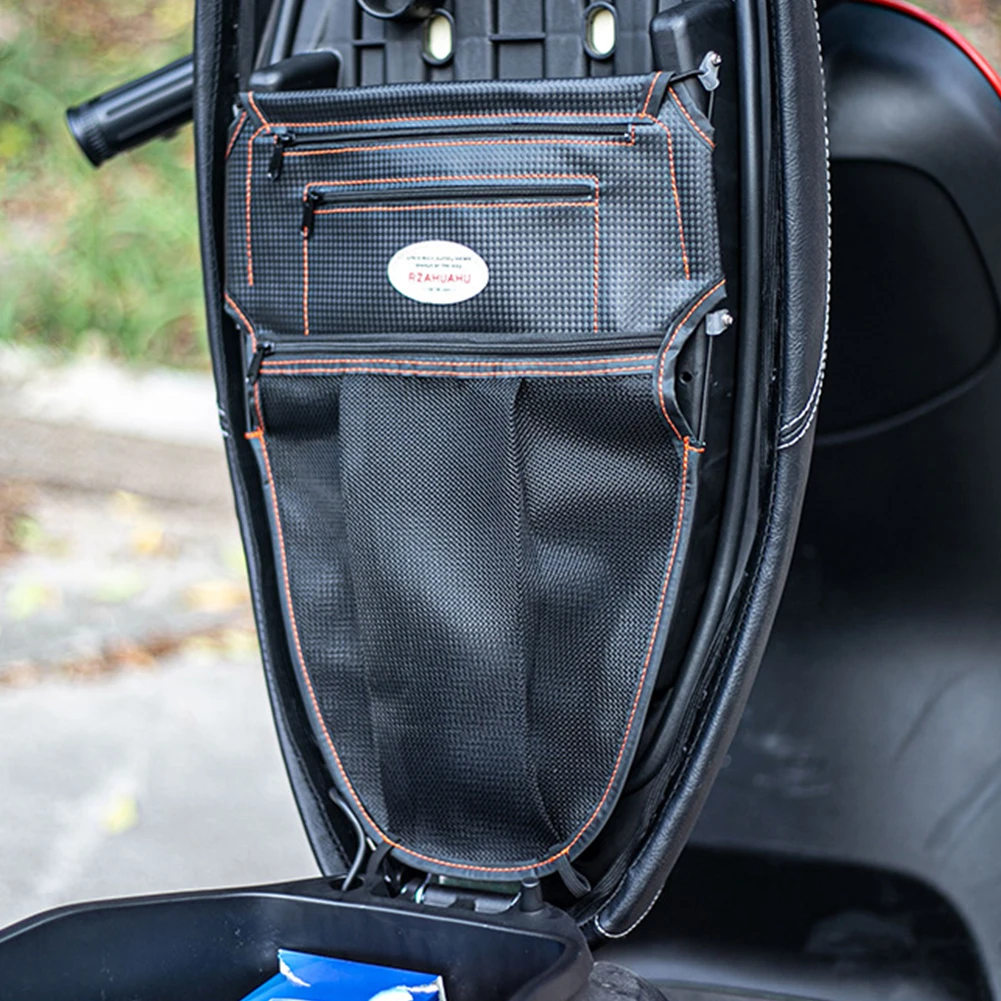 RZAHUAHU 오토바이 언더 시트 정리함 가방, 도구 - Saddle Bag Under Seat 리뷰 및 가격