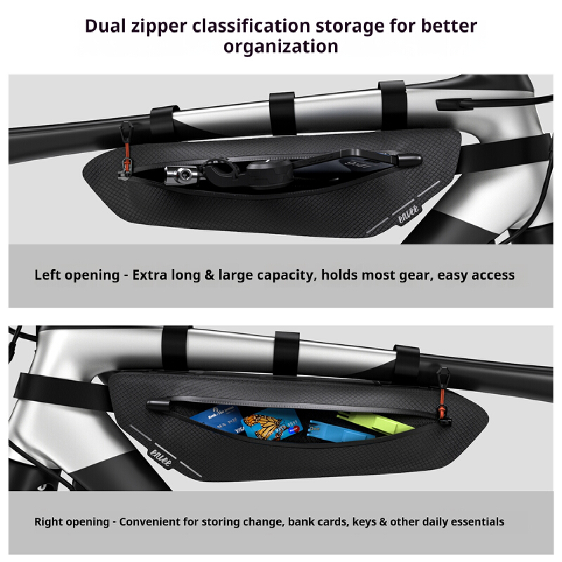 Enlee 자전거 방수 탑 튜브 가방 1.8L 대용량  - Waterproof Cycling Commute 리뷰 및 가격