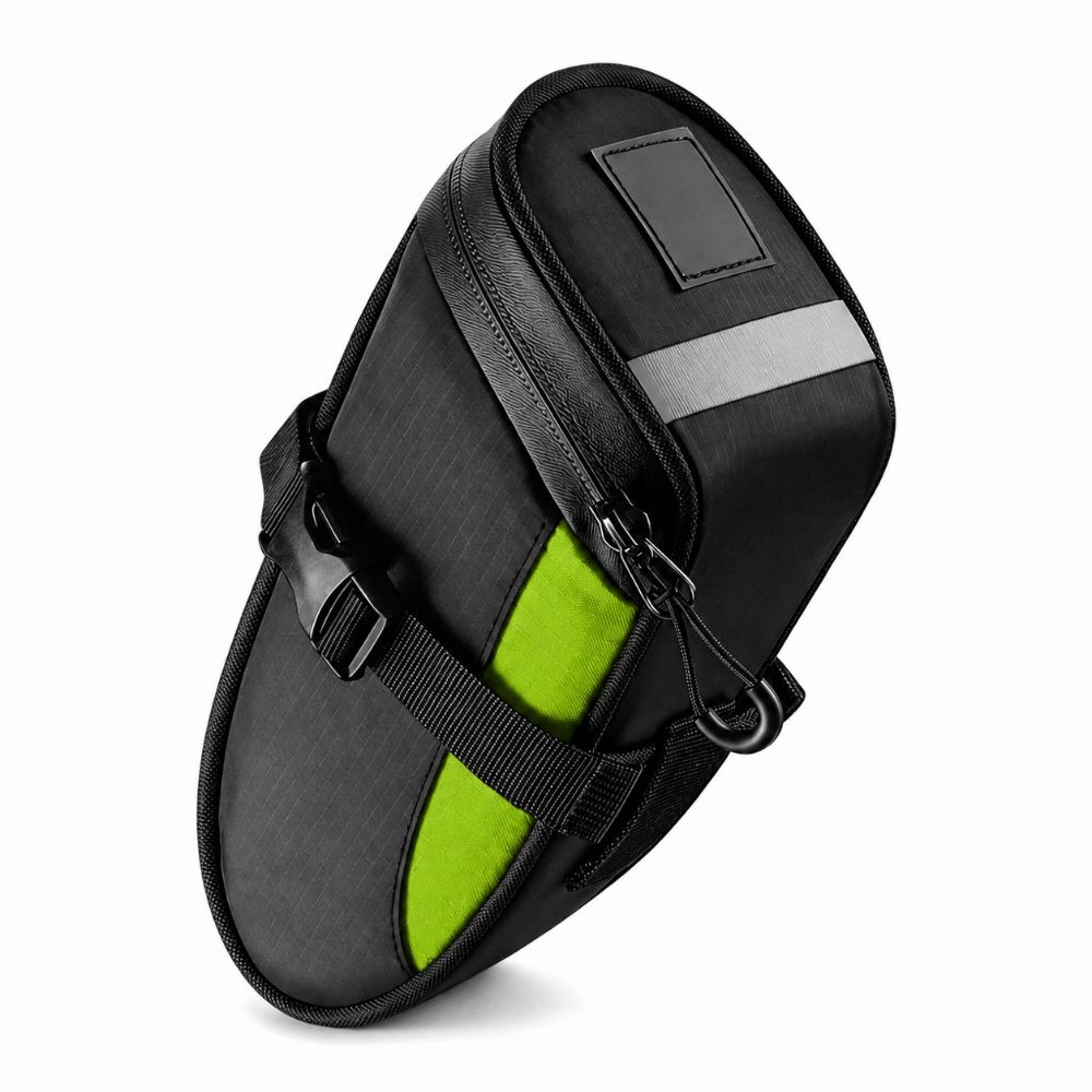1.2L 용량 사이클링 테일 백 방수 기능 및 반사 기 - Saddle Bag Under Seat 리뷰 및 가격