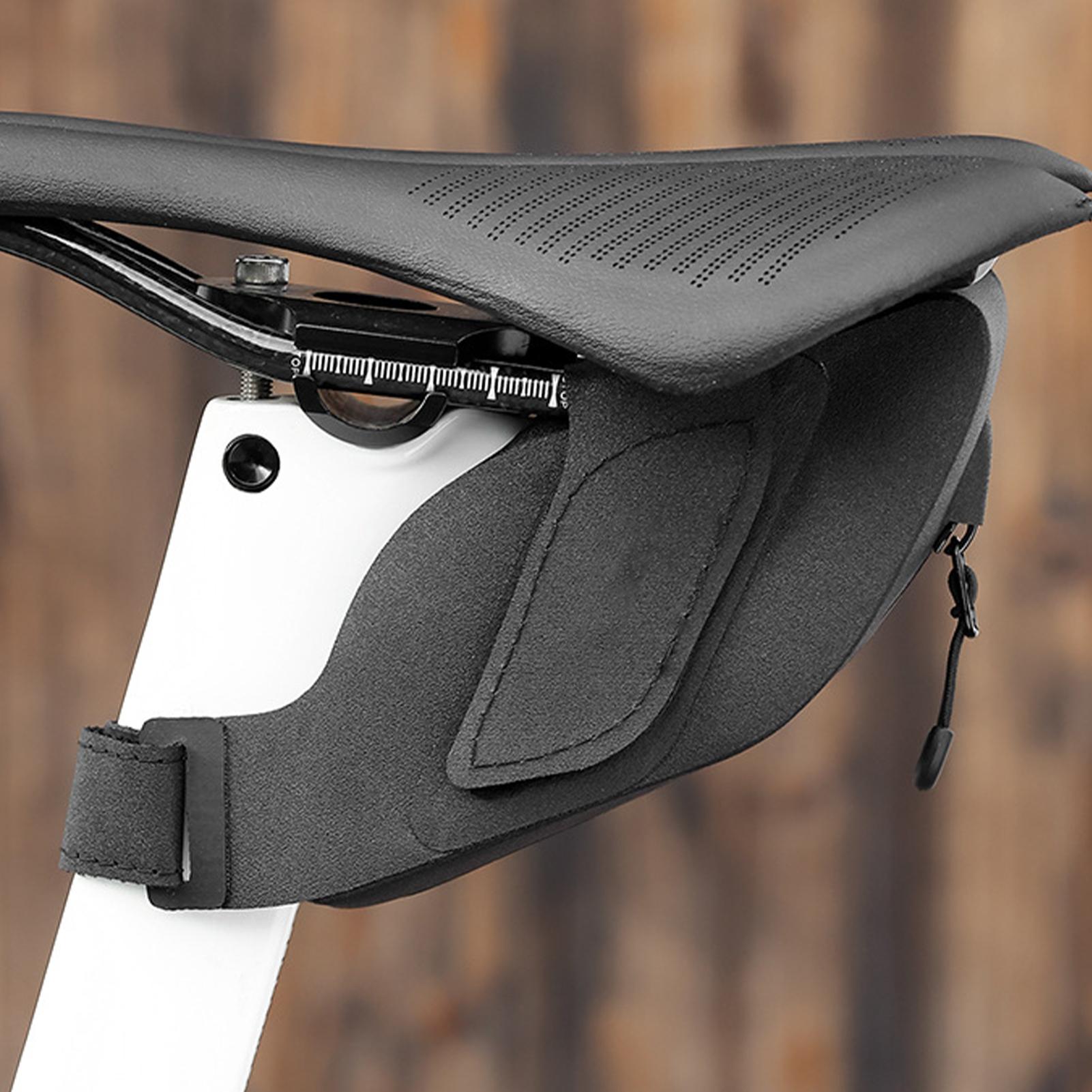 자전거 안장 가방 0.25L 방수 자전거 팩 남녀 공용 - Saddle Bag Under Seat 리뷰 및 가격