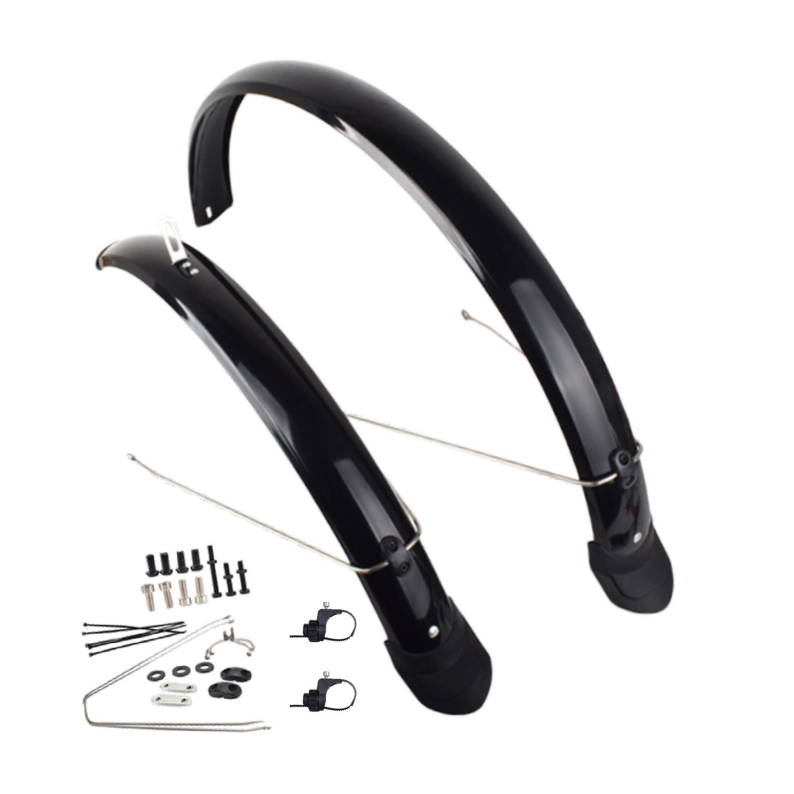 산악 자전거 머드가드 세트 자전거 머드 가드 세트 간단 - Fender Mudguard Set 리뷰 및 가격