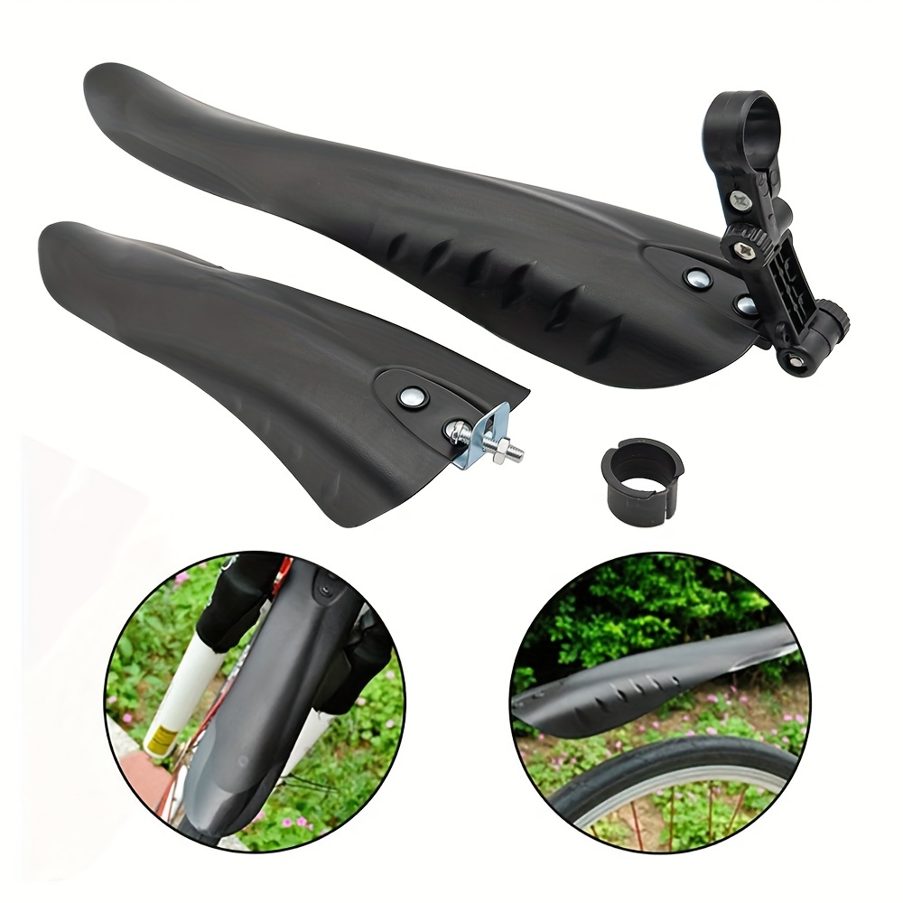 산악 자전거 펜더 세트, 자전거 앞뒤 펜더용 머드 가드 - Fender Mudguard Set 리뷰 및 가격