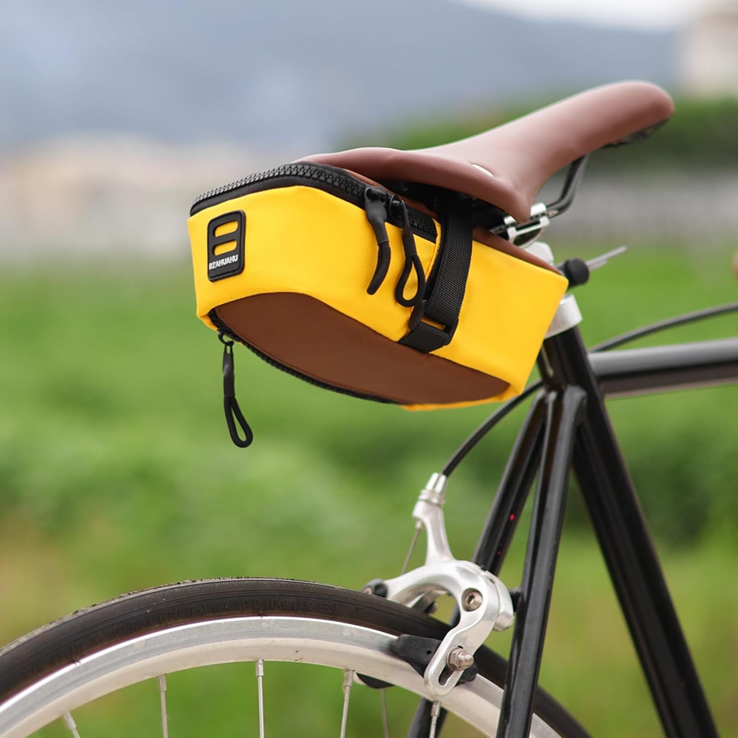 확장 가능한 대용량 자전거 시트 백, 시트 아래 방수  - Waterproof Cycling Commute 리뷰 및 가격