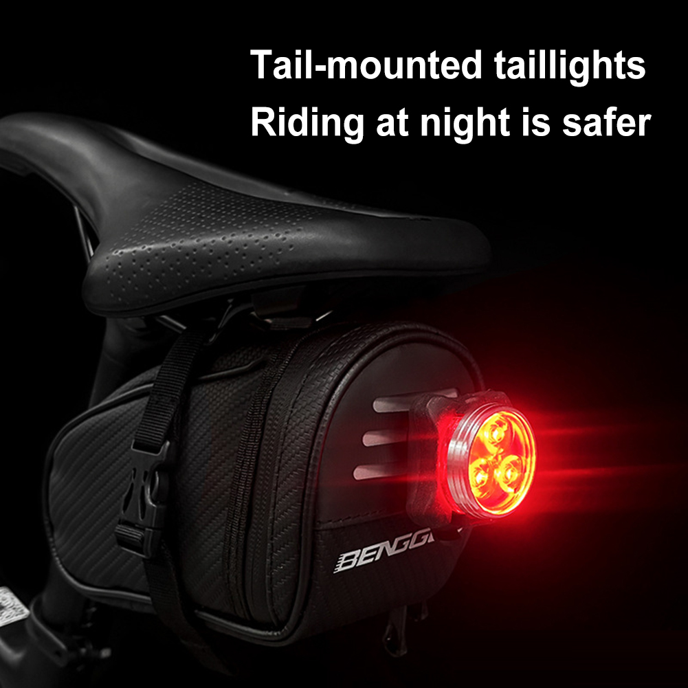 1L 자전거 안장 가방 방수 초경량 자전거 테일 백 대 - Saddle Bag Under Seat 리뷰 및 가격