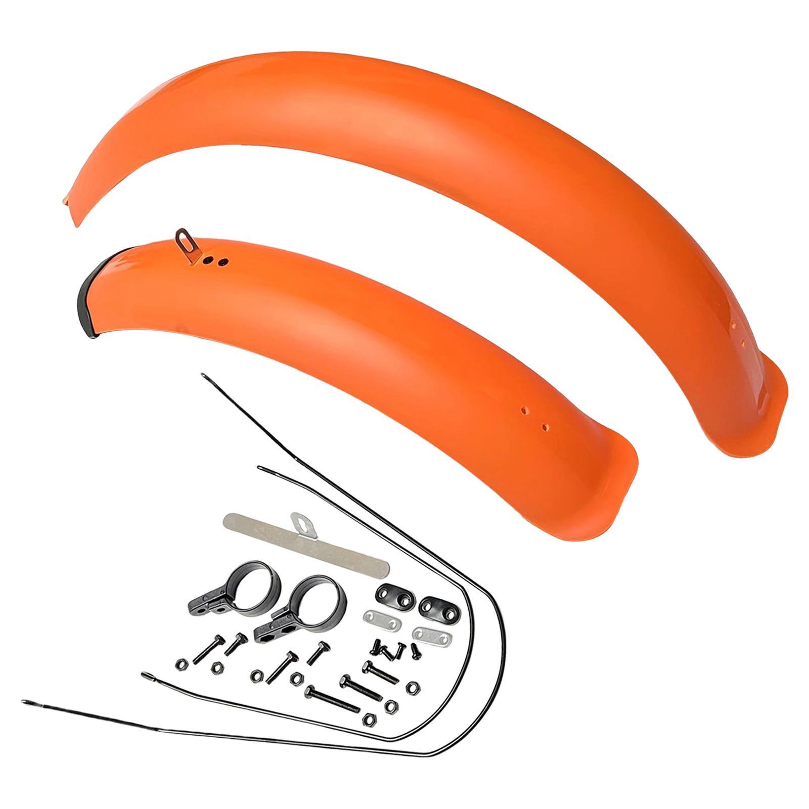 20인치 x4.0 자전거 펜더 팻 타이어 머드가드 펜더 - Fender Mudguard Set 리뷰 및 가격