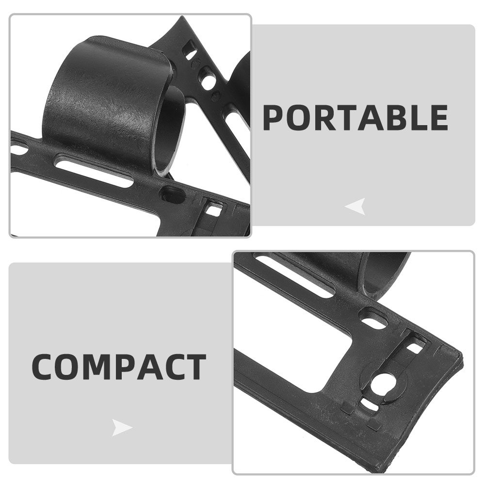 자전거 펌프 홀더 고정 브래킷 휴대용 미니 자전거 펌프 - Bike Pump Frame Mount 리뷰 및 가격