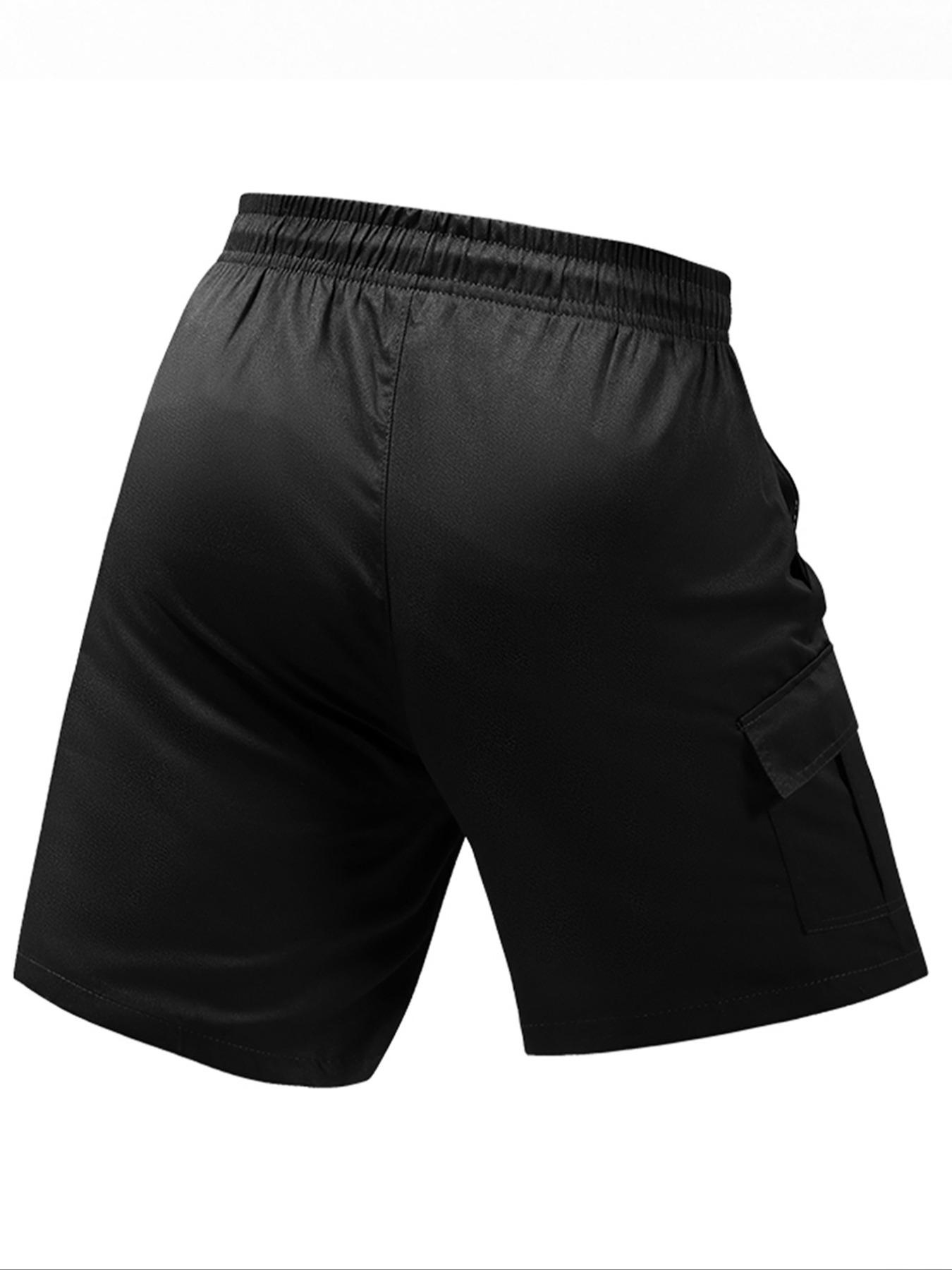 남성용 일반 캐주얼 스포츠 반바지, 피부 친화적인 원단 - Cycling Shorts For Commute 리뷰 및 가격