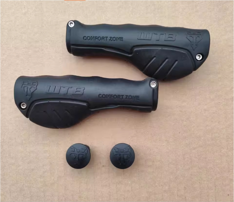 WTB 컴포트 존 클램프 온 그립 페어 블랙 마운틴 통 - Commuting On Mountain Bike 리뷰 및 가격