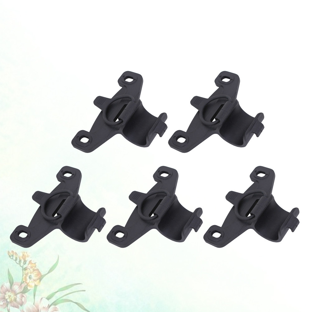 5pcs 실리콘 랩 밴드 자전거 펌프 홀더 프레임용 펌 - Bike Pump Frame Mount 리뷰 및 가격