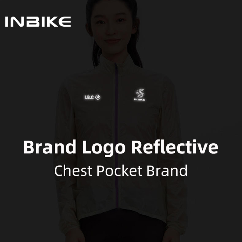 INBIKE 사이클링 윈드브레이커 방풍 발수 더블 지퍼 - Cycling Commute Jacket 리뷰 및 가격