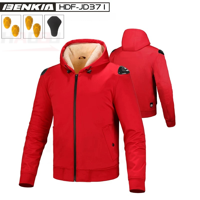BENKIA 오토바이 여성 사이클링 자켓 남성 사계절  - Cycling Commute Jacket 리뷰 및 가격